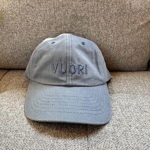 Vuori Signal Dad Hat